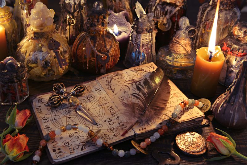 Tarot Club Groep 2 "De grote arcana uitgediept"