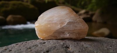 Semi gepolijste mineralen