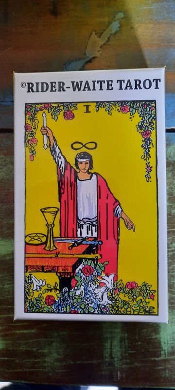 The rider-waite tarot The rider-waite tarot
