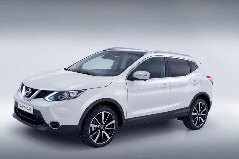 nissan Squarco 2016 Blanco