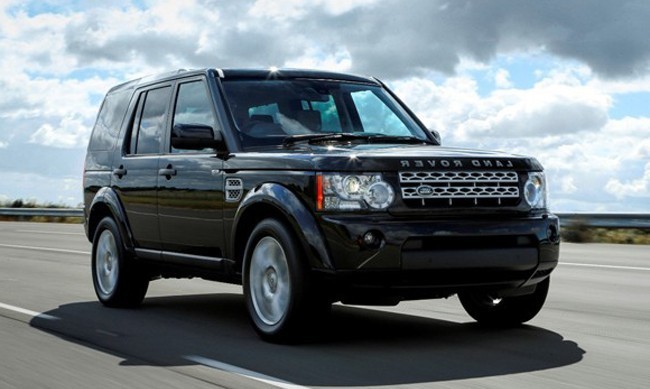 Land Rover Range Rover Sport SC 2013
