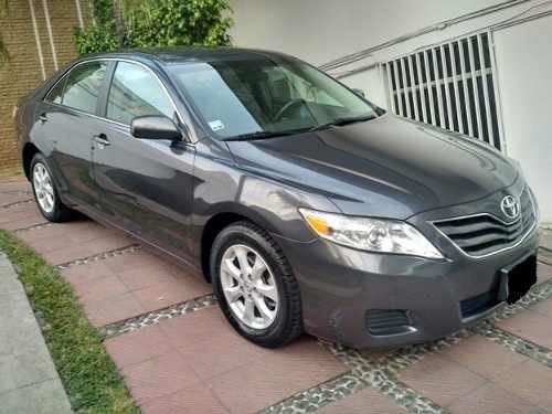 toyota camry 2010 griz