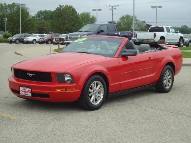 Ford Mustang Gt 2012 V8 Rojo