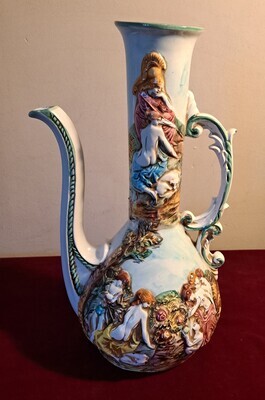 Siervaas Capodimonte