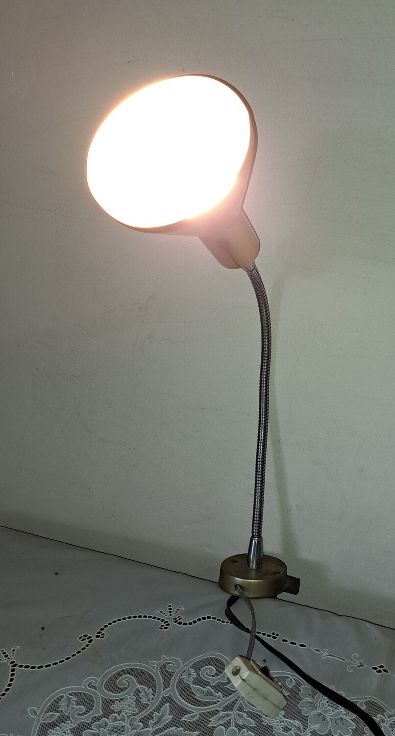 Werkbanklamp, bureellamp