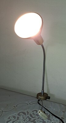 Werkbanklamp, bureellamp