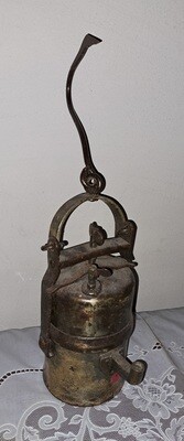 Carbuurlamp, lamp, lampen, straatlantaarn.