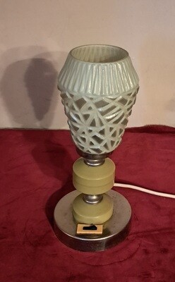 Nachtlamp, lamp, tafellamp, schemerlamp.