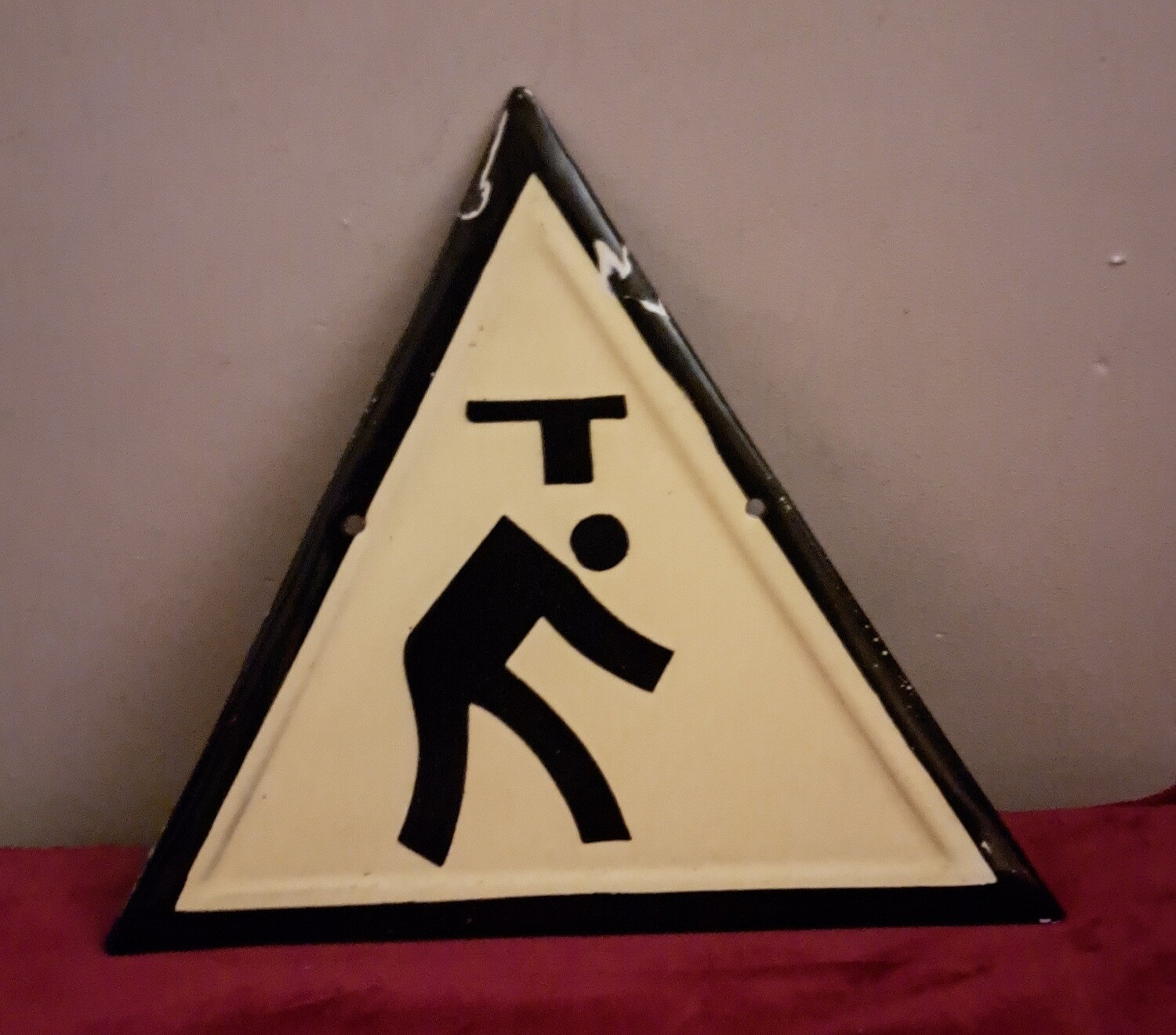 Vintage Emaille borden Emaille platen Decoratie