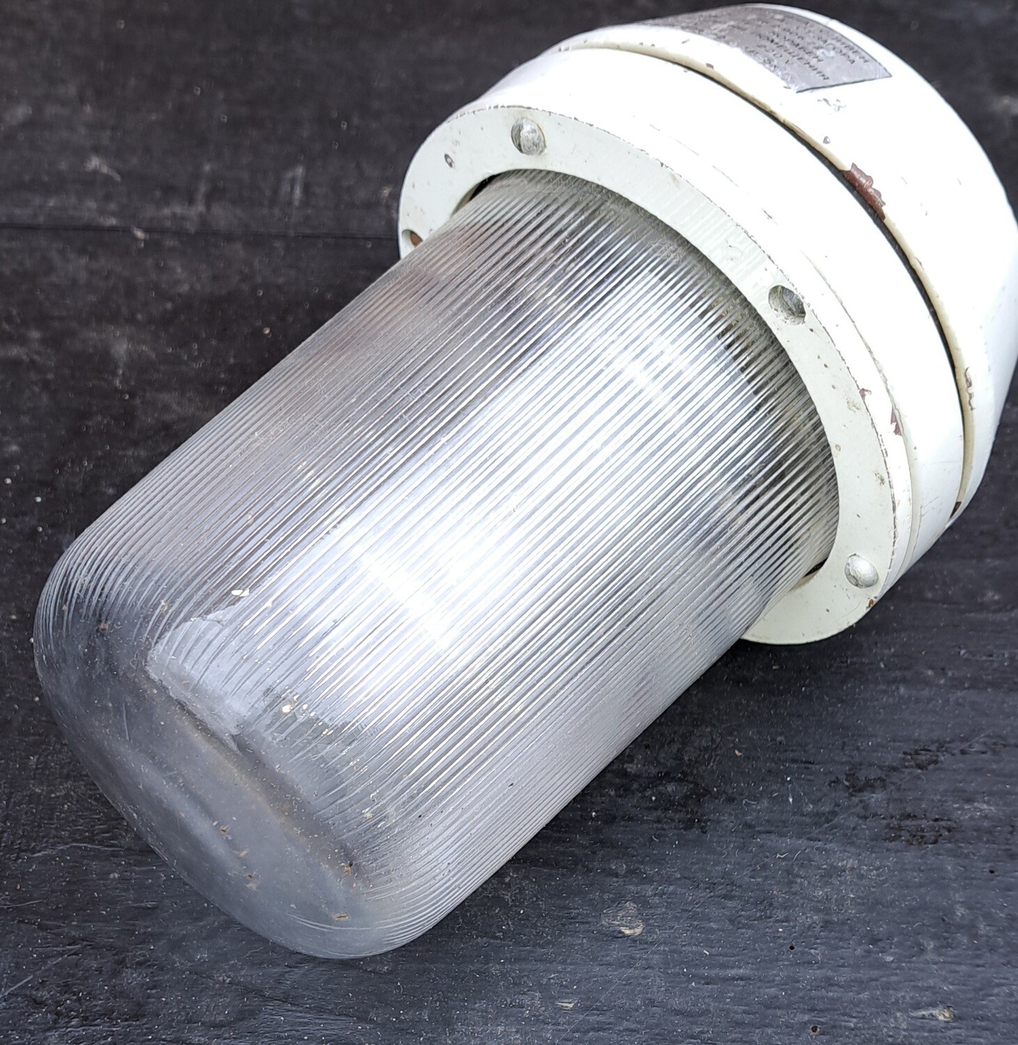 Lamp lampen fabriekslamp industriële lamp