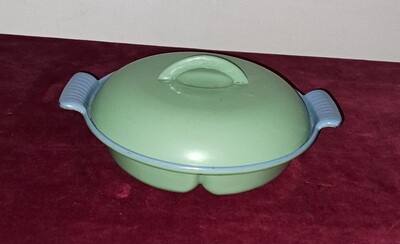 Pan verdeelpan gietijzeren pan