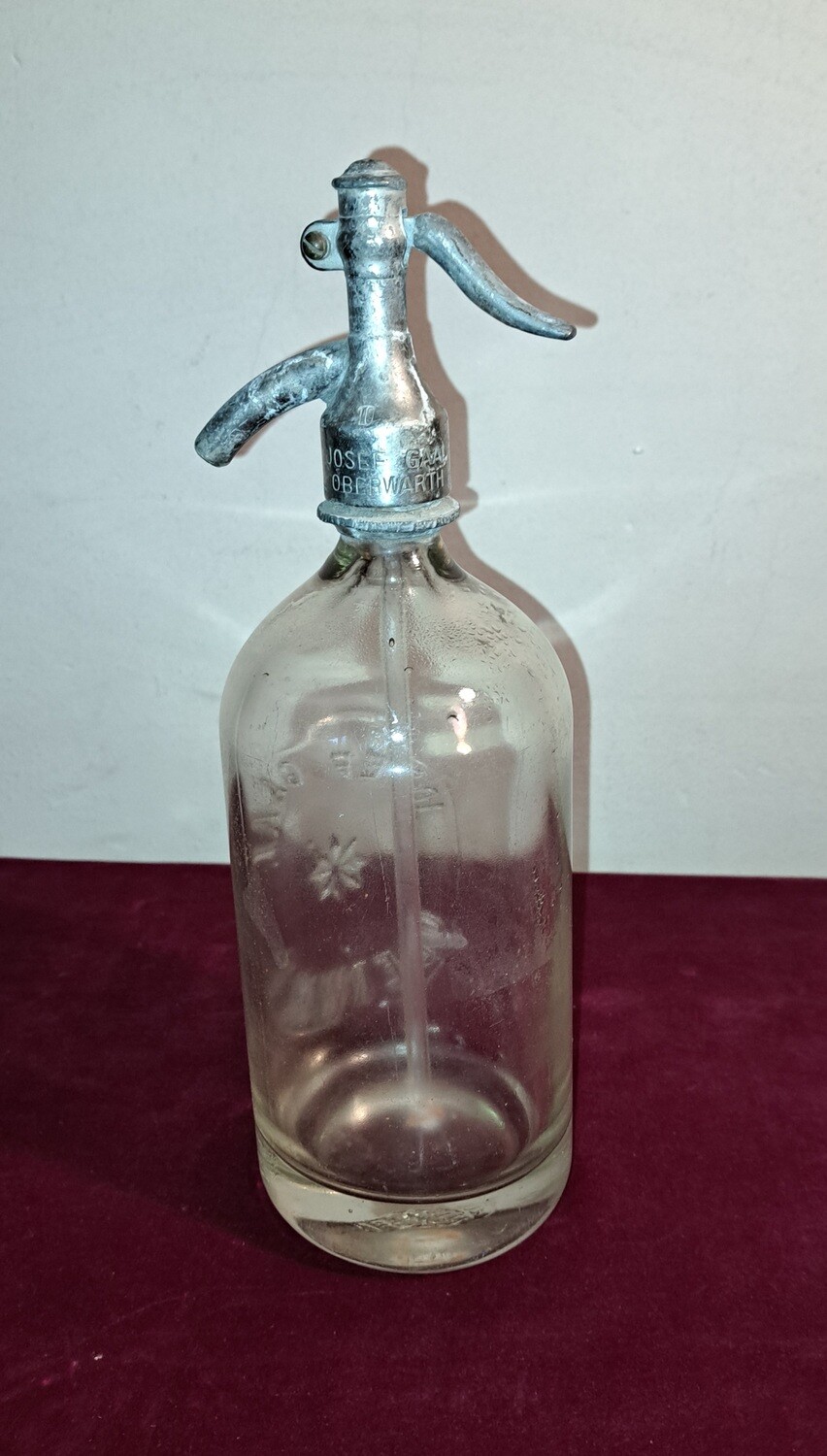 Vintage Spuitflessen sodafles, sifonfles, syphonfles