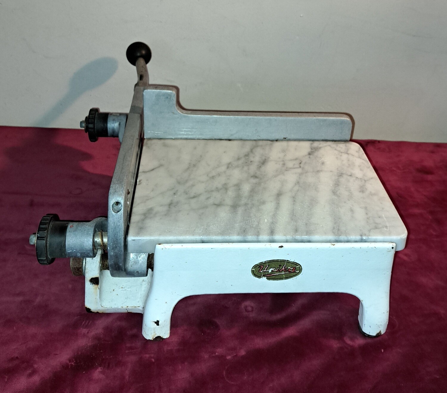 Vintage Kaas snijmachine