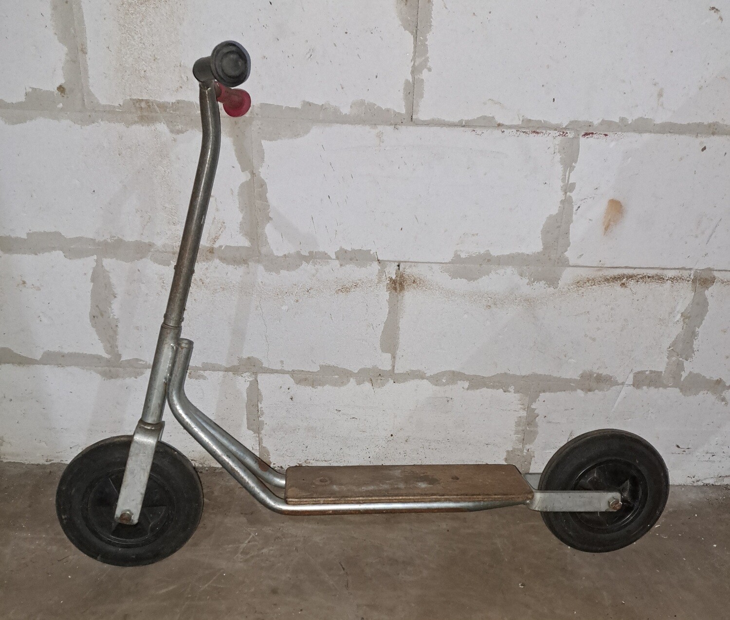 Vintage - retro - Step - autoped - trottinet