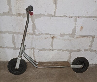 Vintage - retro - Step - autoped - trottinet