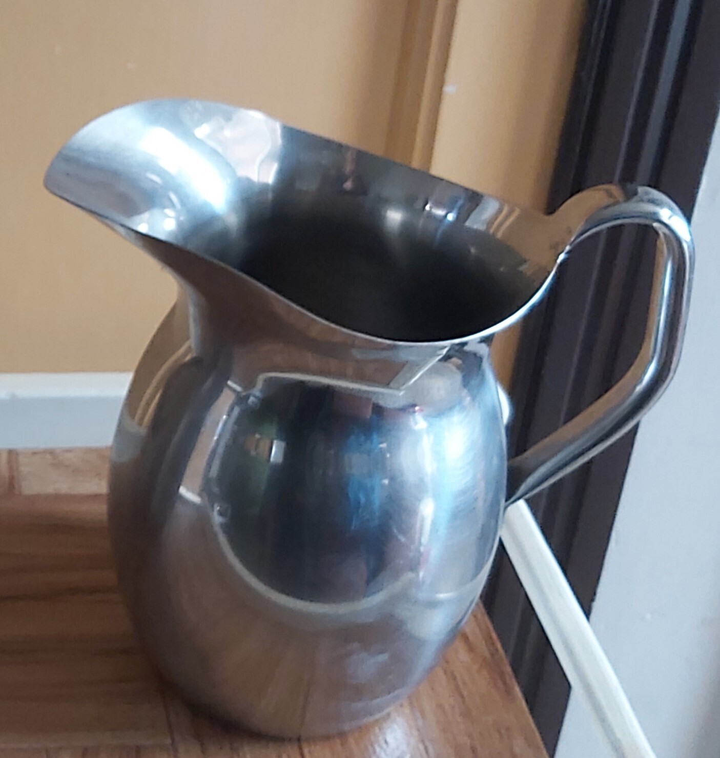 Vintage retro inox kan kannen waterkannen 1964 The Volrath &amp; Co