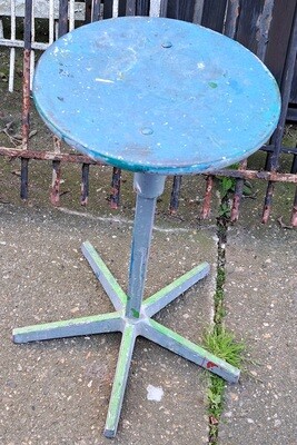 Werkstoel werkkruk tabouret