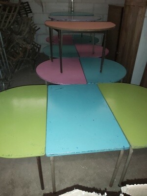Tafels kleutertafels