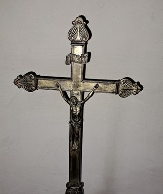 Kruisbeeld koper