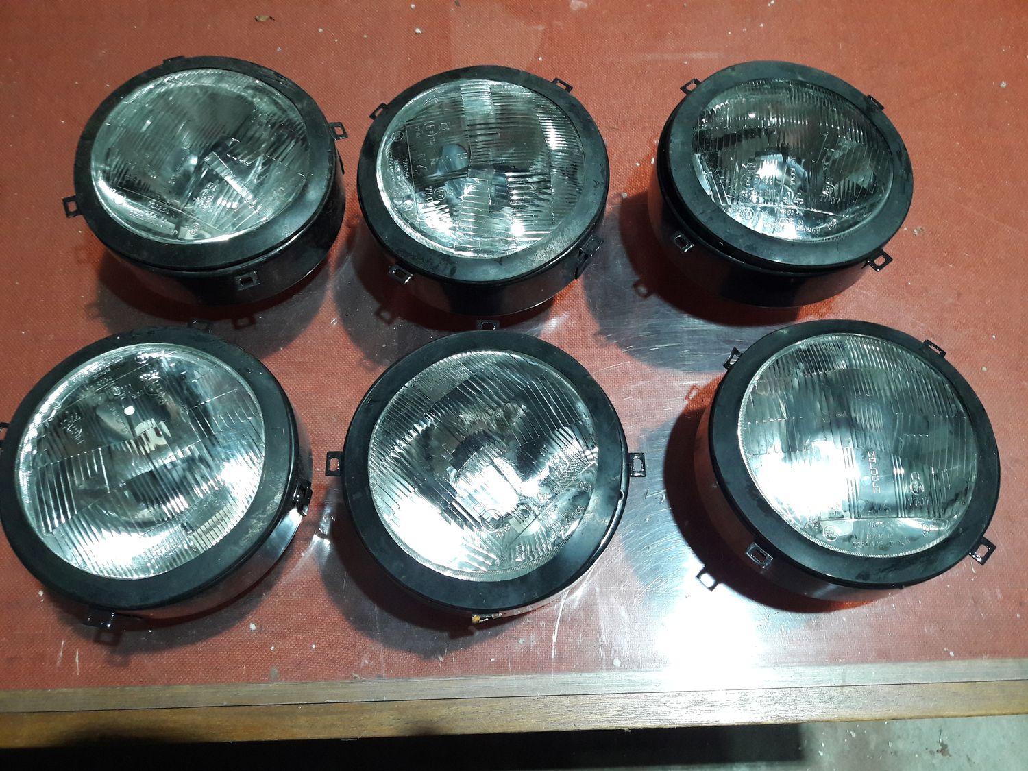 Lampen autokoplampen Skoda lampen