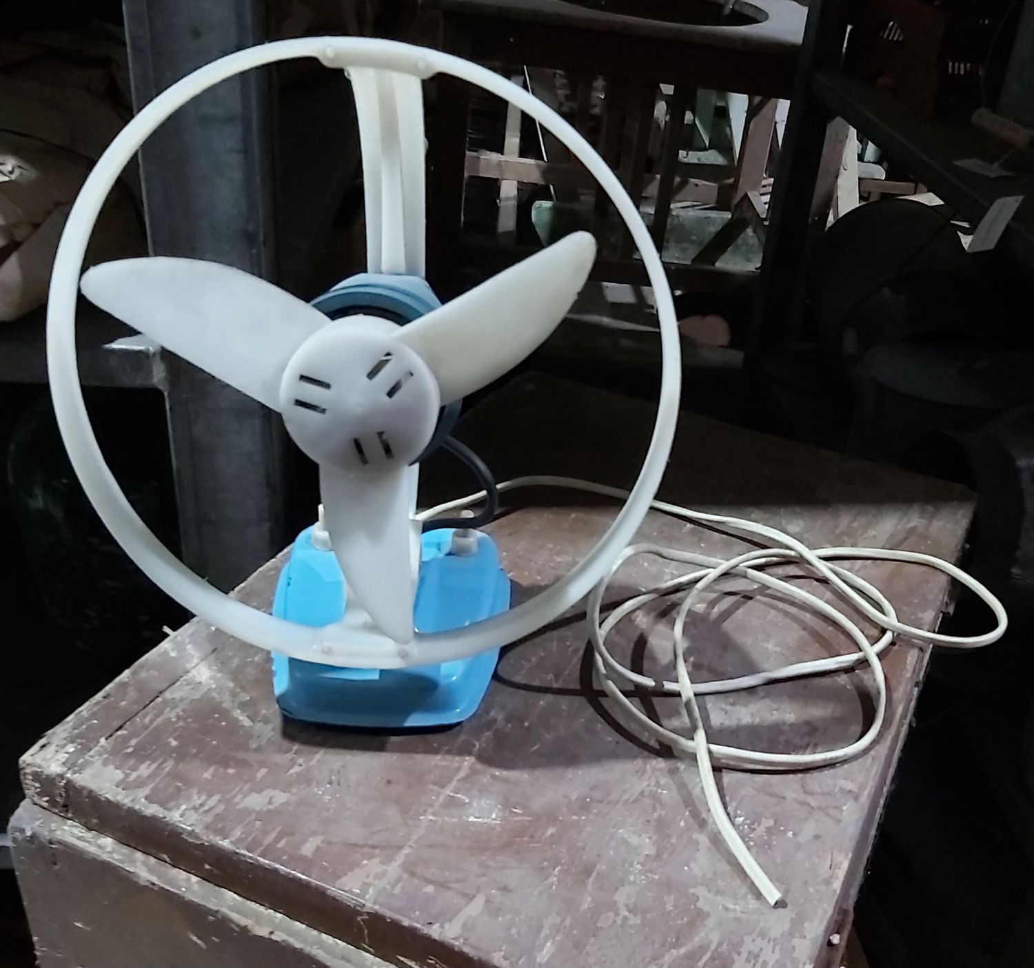 Ventilators