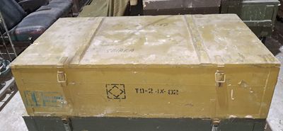 Legerkist / army box