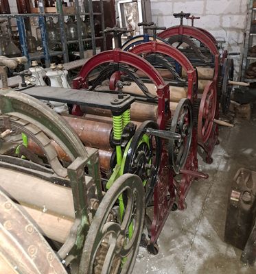 Vintage, retro, mangel, eyecatcher