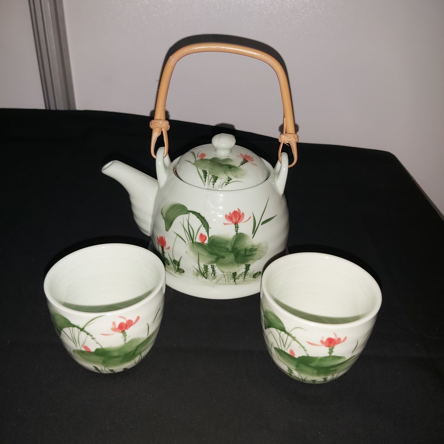 Theepotten Chinese theepotjes decoratie