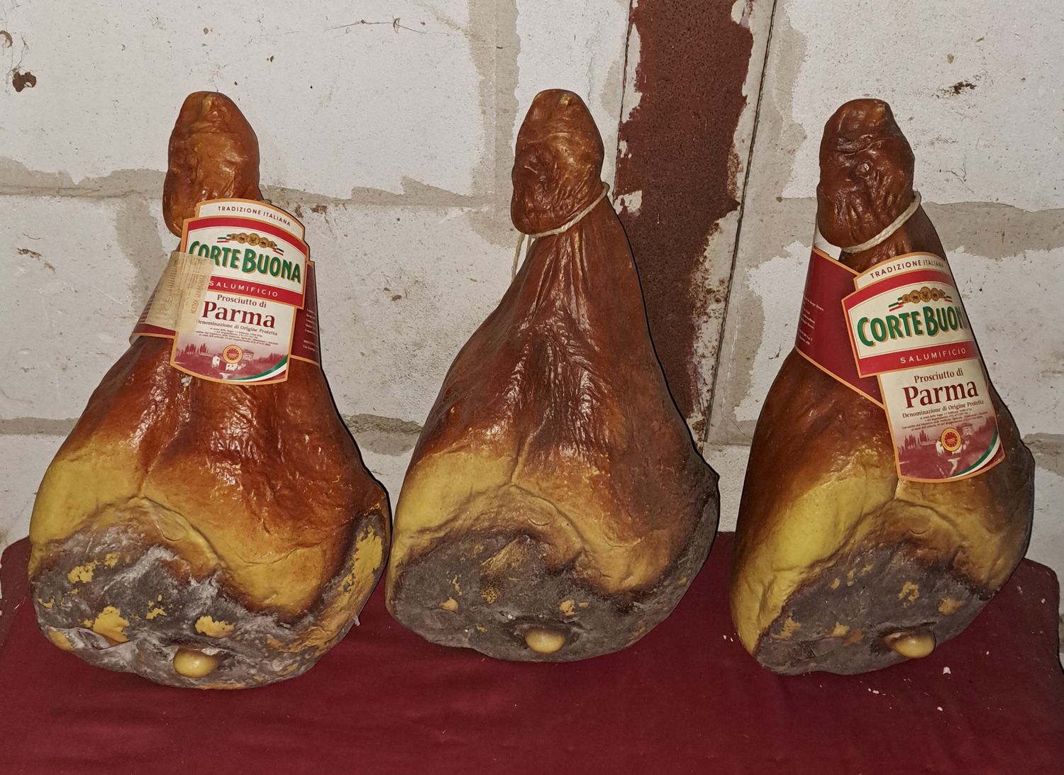 Ham - Parma ham