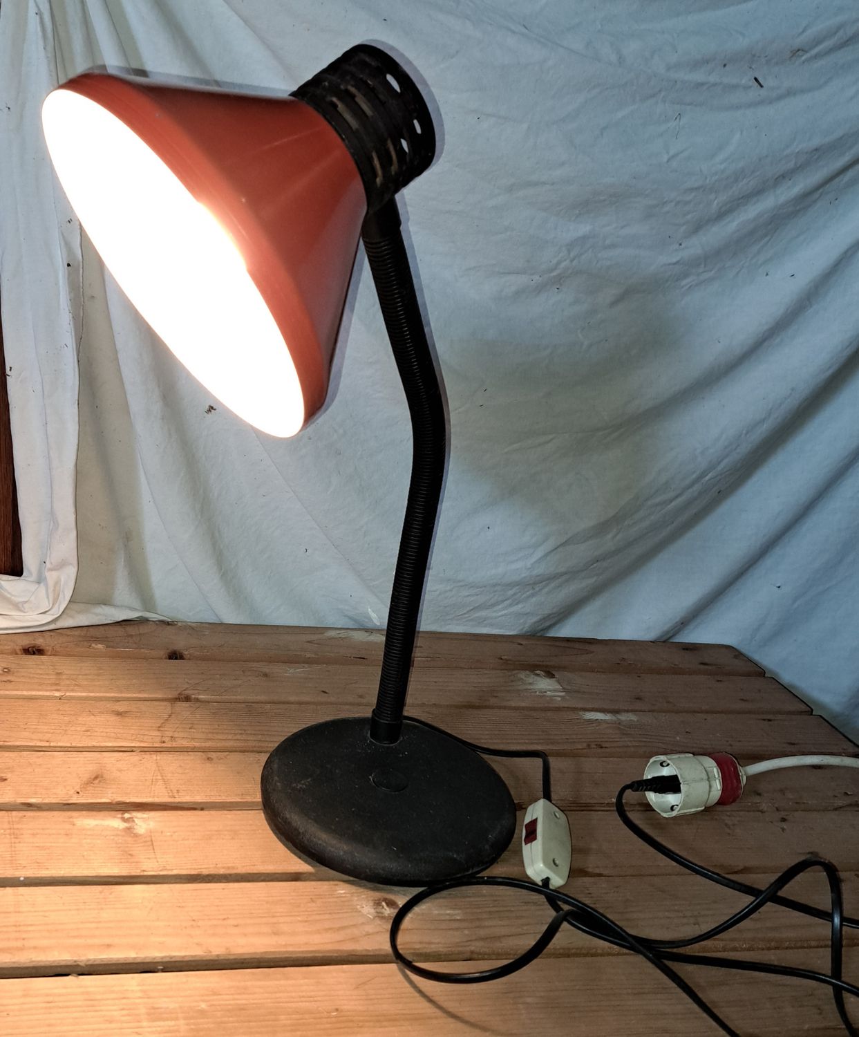 bureellampen tafellamp