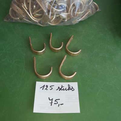 Haken kapstok haakjes