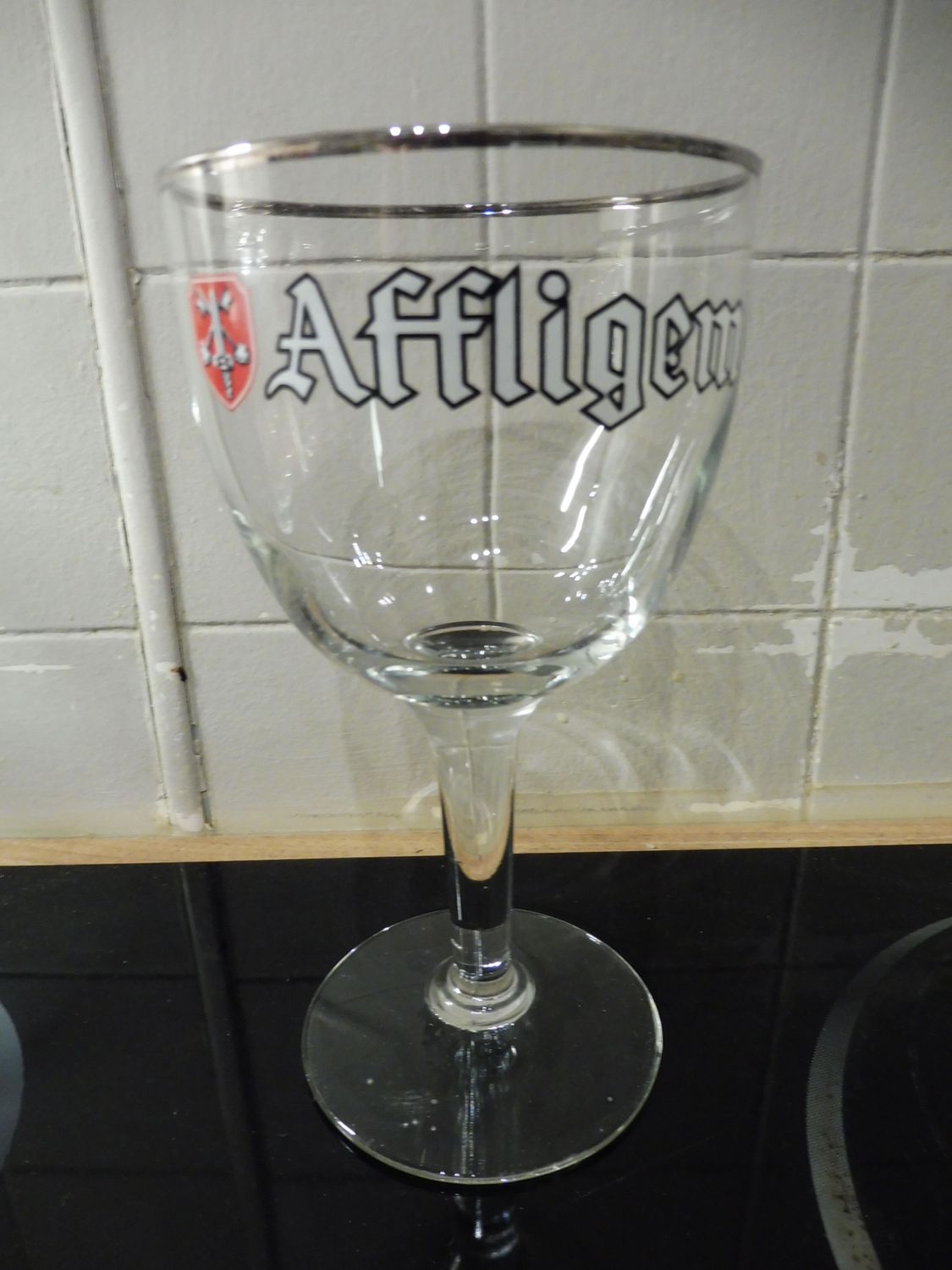 Bierglazen drinkglazen glazen