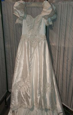 Bruidsjurken Trouwjurken Oude stock Vintage