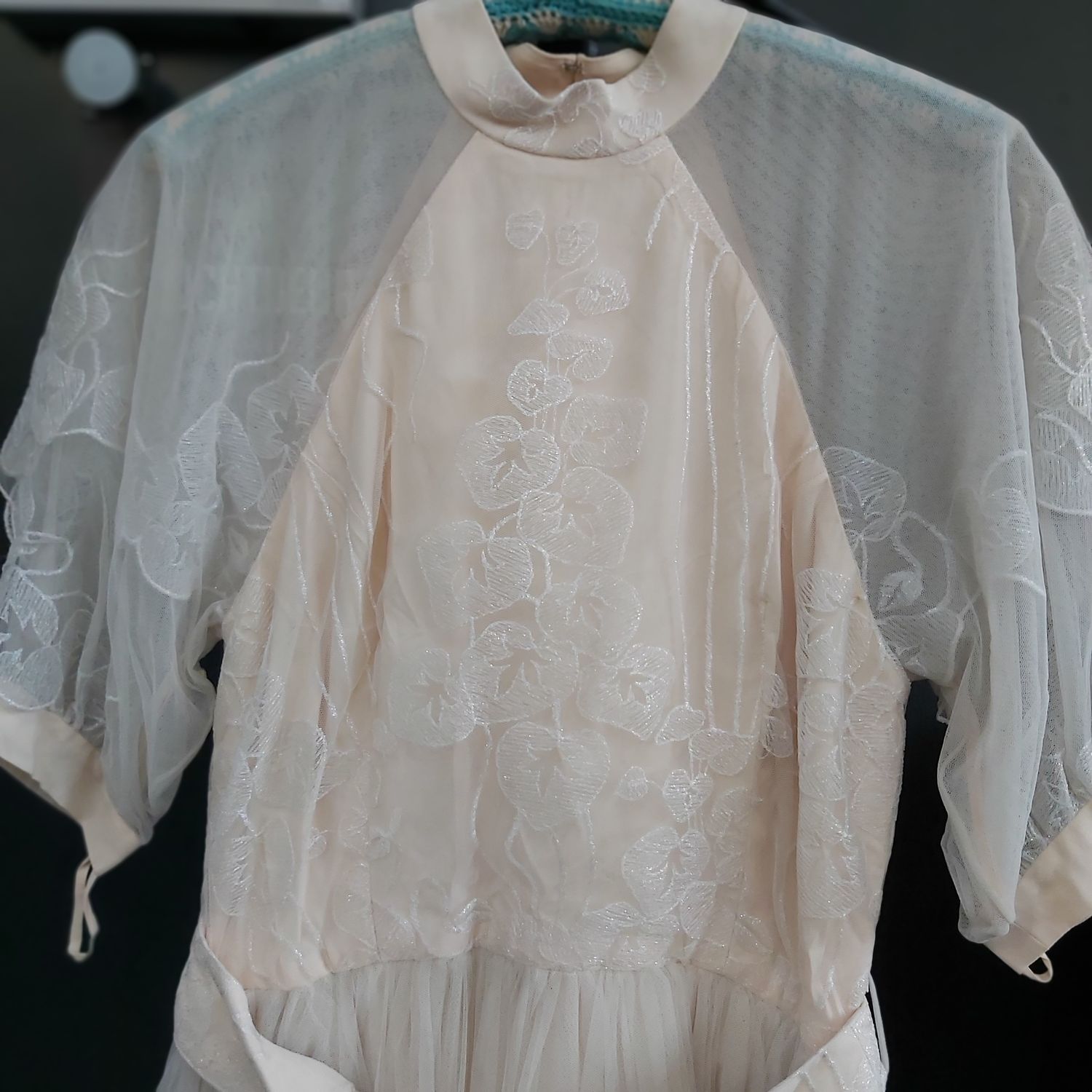 Bruidsjurk, trouwkleed, robe de marriage, wedding dress