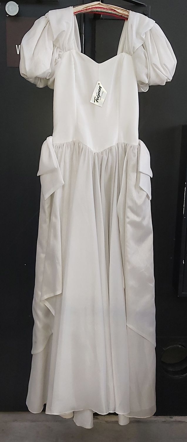 Trouwjurk, bruidsjurk, wedding dress, robe de marriage