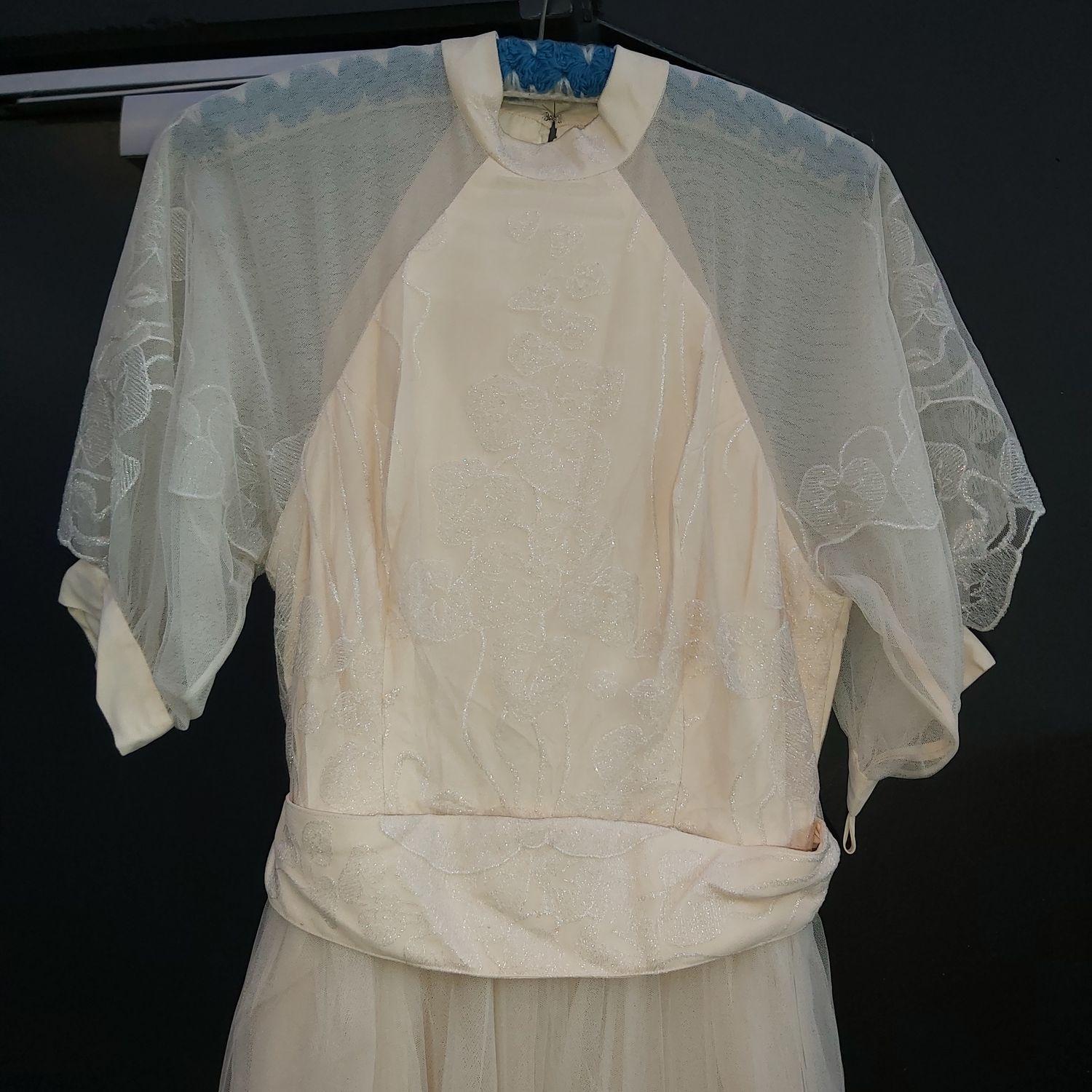 Bruidsjurk, trouwjurk, robe de marriage, wedding dress