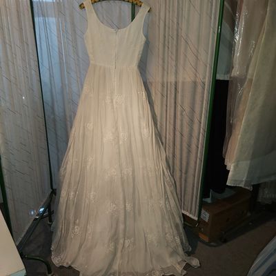 Trouwjurk, bruidskleed, robe de marriage, wedding dress