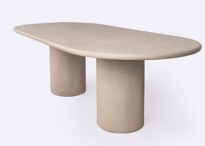 Dining Table MORTEX® Oval
