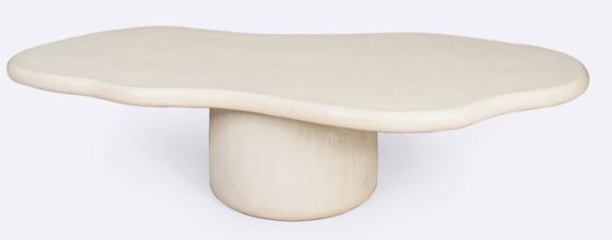 Coffee Table MORTEX® núvol orgànic