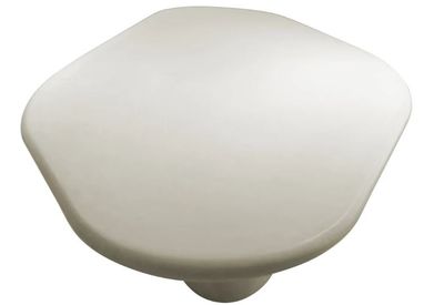 Dining table MORTEX® núvol  Ovalada