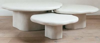 Coffee Table MORTEX® set