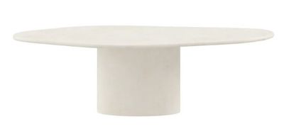 Dining table MORTEX® núvol Ovalada