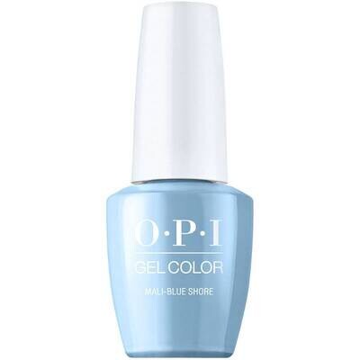 Mali-blue Shore - GelColor - 15ml Mali-blue Shore | Gellak | OPI | GelColor