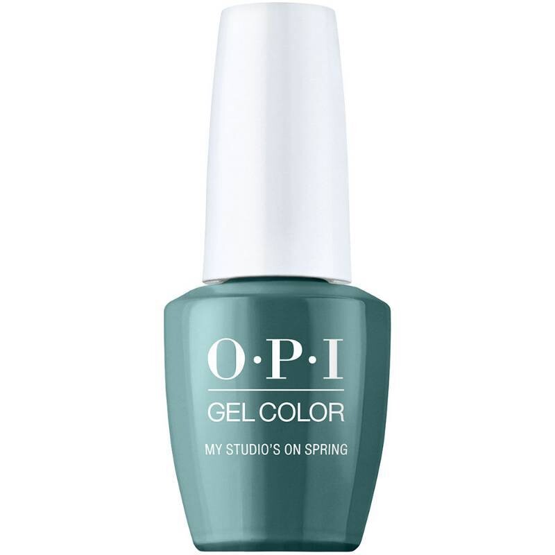 My Studio's On Spring | Gelpolitur | OPI | GelColor