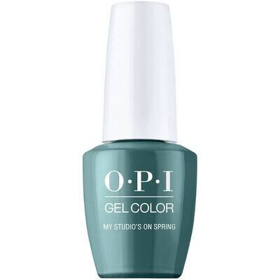 My Studio's On Spring - GelColor - 15ml My Studio's On Spring | Gellak | OPI | GelColor