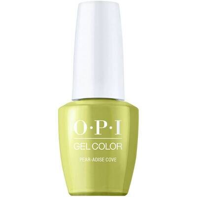Pear-adise Cove - GelColor - 15ml Pear-adise Cove | Gellak | OPI | GelColor
