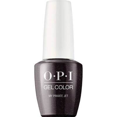 My Private Jet | Gelpolitur | OPI | GelColor