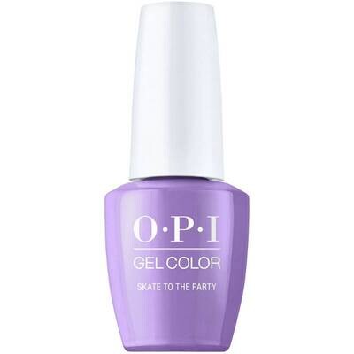Skate to the Party - GelColor - 15ml Skate to the Party | Gellak | OPI | GelColor