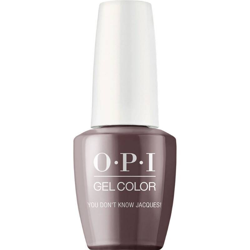 You Don't know Jacques | Gellak | OPI | GelColor