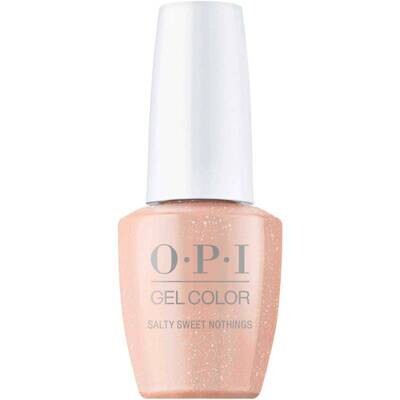 Salty Sweet Nothings - GelColor - 15ml Salty Sweet Nothings | Gellak | OPI | GelColor